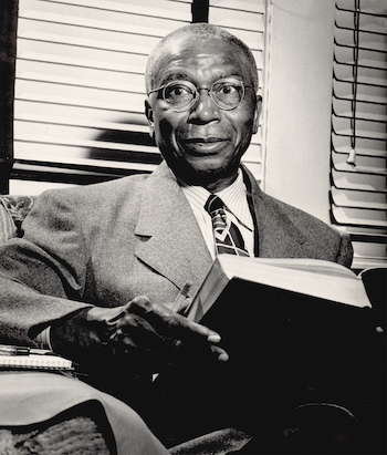 Georges McLaurin: An educational pioneer and a symbol of the fight for equality