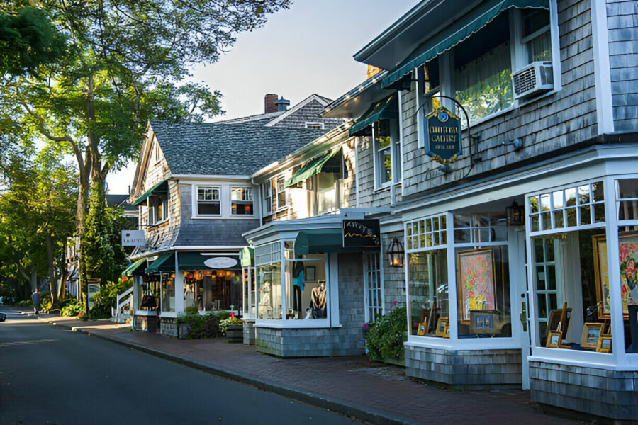 What is Martha’s Vineyard’s Link to African-American Culture ?