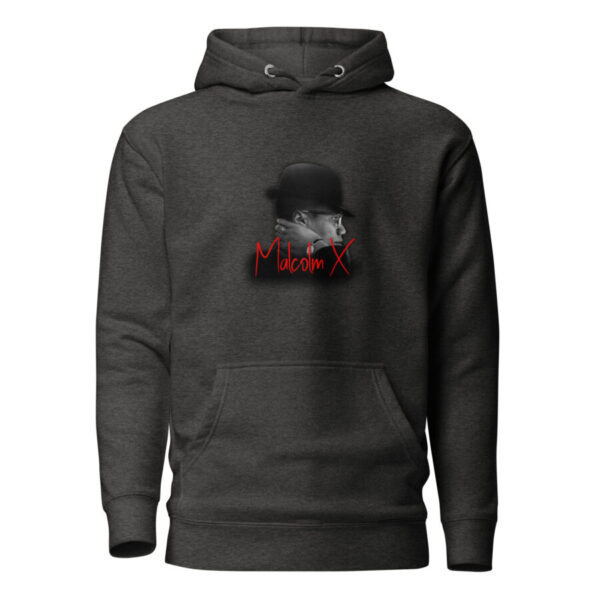 unisex premium hoodie charcoal heather front 666739b5744ee