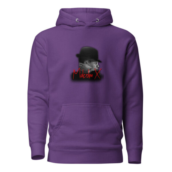 unisex premium hoodie purple front 6667391e9efc9