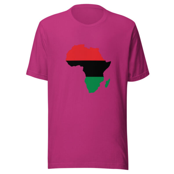 unisex staple t shirt berry front 66715a9f4700c