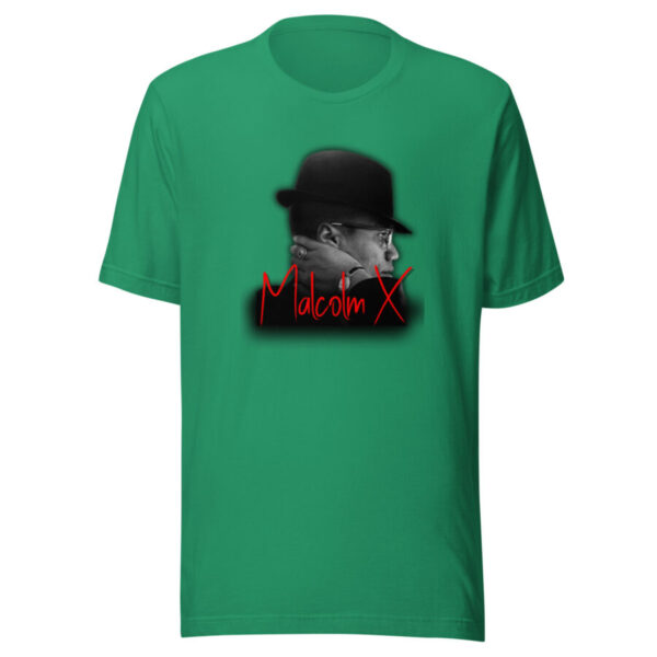 Malcolm X t-shirt for Women – Image 9