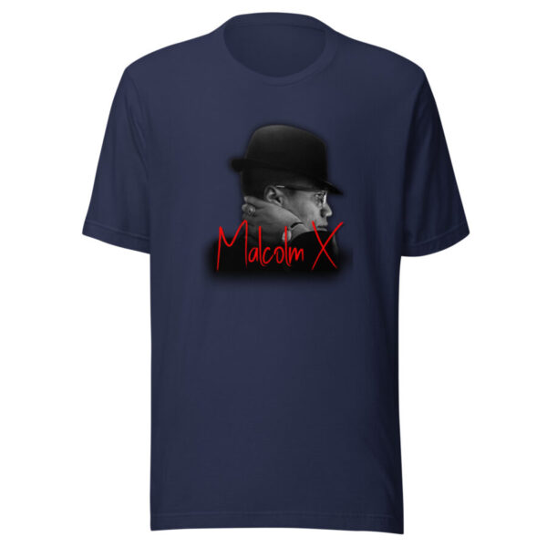 Malcolm X t-shirt for Women – Image 3