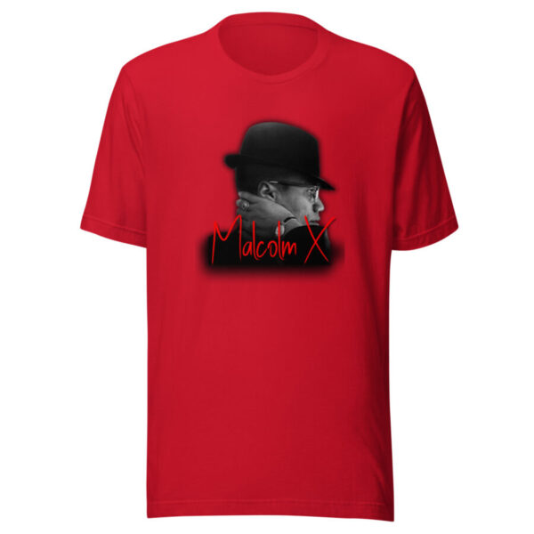 Malcolm X t-shirt for Women – Image 5