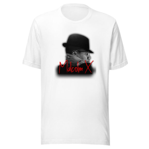 Malcolm X t-shirt for Women – Image 23