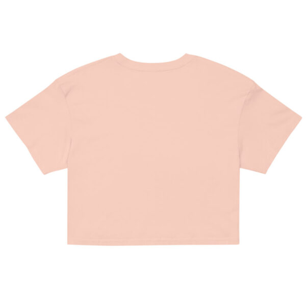 womens crop top pale pink back 666749f35f52d