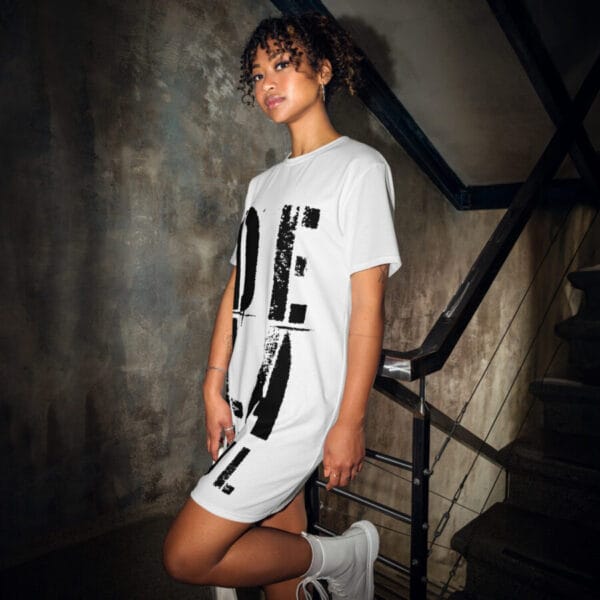 De La Soul T-shirt Dress